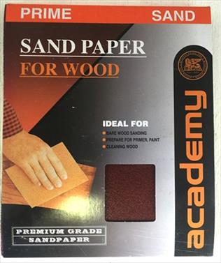 ABRASIVE GARNET PAPER 230MM*280MM   60# 50 S