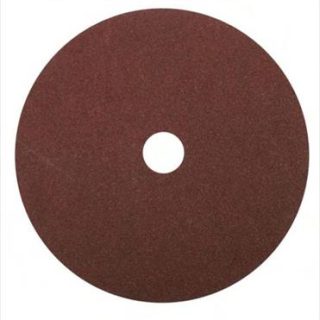 ABRASIVE RESIN BOND FIBRE DISC 115MM*23MM  100#