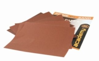 ABRASIVE GARNET PAPER 230MM*280MM  220# 50 S