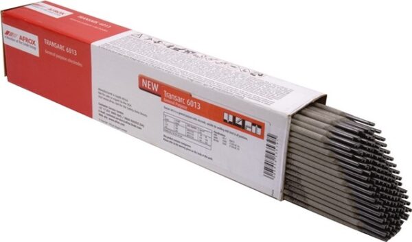 WELD ROD AFROX TRANSARC 2.50MM 5KG