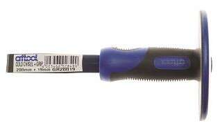 CHISEL AFTOOL COLD FLAT 200X19MM W/GRIP