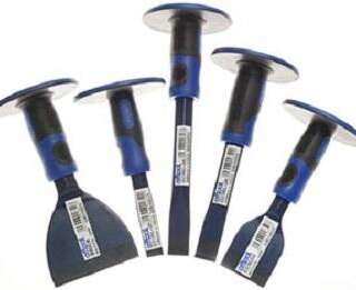 BOLSTER AFTOOL ELECTRIC 210X55MM W/GRIP