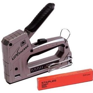 STAPLE GUN / UNITACKER 5-IN-1 ROSS
