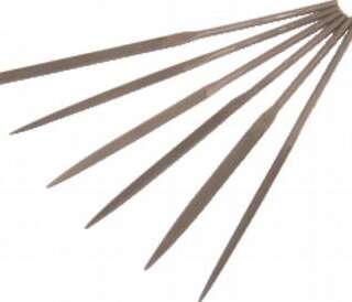 FILE AFILE NEEDLE SET 12PC 160MM WALLET