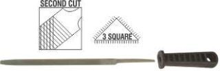 FILE AFILE SLIM TAPER 125MM P/P