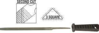 FILE AFILE SLIM TAPER 150MM P/P