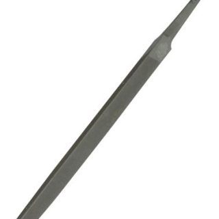 FILE AFILE THREE SQR SMOOTH 150MM BULK