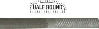 FILE AFILE RASP SHOE 200MM
