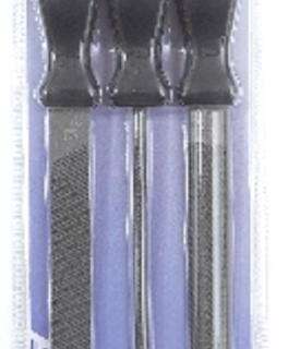 FILE SET AFILE 3PC 200MM