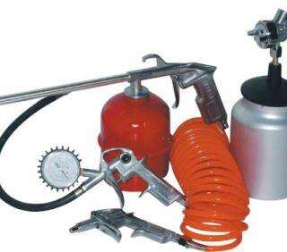 SPRAYGUN MATAIR ACC KIT 5PC AK1