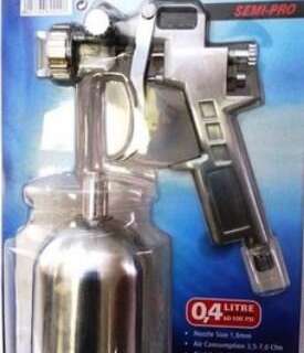 SPRAYGUN MATAIR GRAVITY FEED 1.8MM S990G