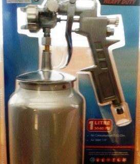 SPRAYGUN MATAIR HI PRESSURE 1.5MM S990S
