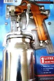SPRAYGUN MATAIR HI PRESSURE PRO 1.7MM
