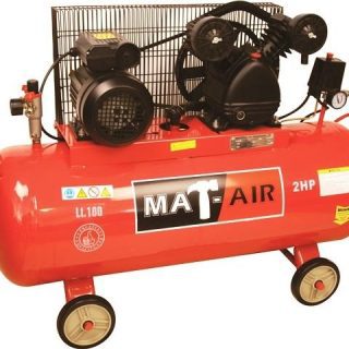 COMPRESSOR MATAIR 1.5KW/2HP 100L 220V BD