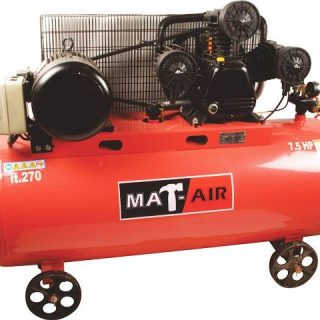 COMPRESSOR MATAIR 5.5KW/7.5HP 225L 380V