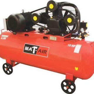 COMPRESSOR MATAIR 7.5KW/10HP 300L 380V