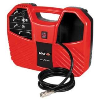 COMPRESSOR MATAIR OIL FREE CARRY CASE
