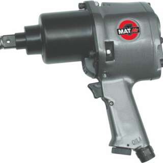 MATAIR IMPACT WRENCH H/D IND 20MM
