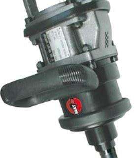 MATAIR IMP WRENCH H/D IND 25MM 6``AN