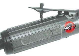 MATAIR DIE GRINDER H/D IND S/NECK 6MM