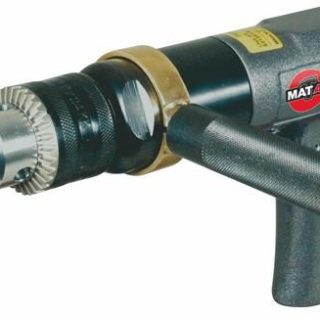MATAIR DRILL REVERSIBLE H/D IND 13MM