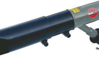 MATAIR NEEDLE SCALER H/D IND 3MM NEEDL