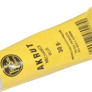 MECHANICS BLUE AKRUT 30G TUBE