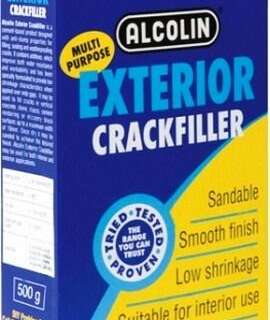 ALCOLIN CRACKFILLER EXTERIOR 500G