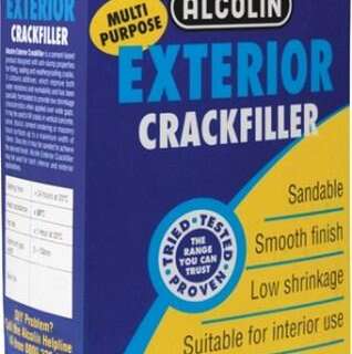 ALCOLIN CRACKFILLER EXTERIOR 2KG