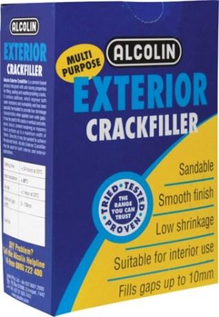 ALCOLIN CRACKFILLER EXTERIOR 2KG
