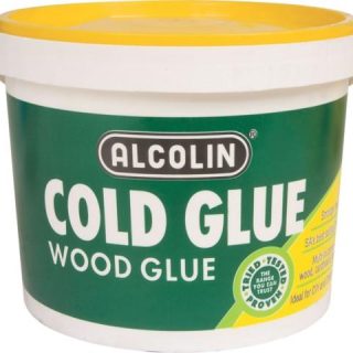 ALCOLIN GLUE WOOD COLD 2.5LITRE