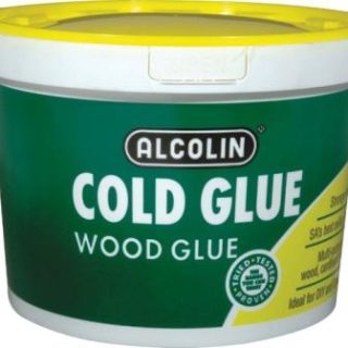 ALCOLIN GLUE WOOD COLD 5LITRE