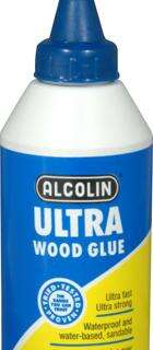 ALCOLIN GLUE WOOD ULTRA W/BASED 250ML