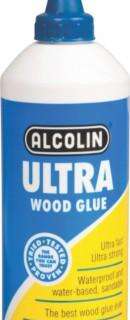ALCOLIN GLUE WOOD ULTRA W/BASED 500ML