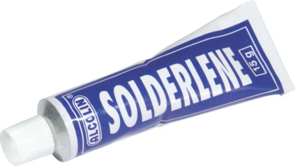 ALCOLIN SOLDERLENE LIQUID 15G