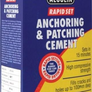 ALCOLIN PATCHING CEMENT RAPID SET.2KG