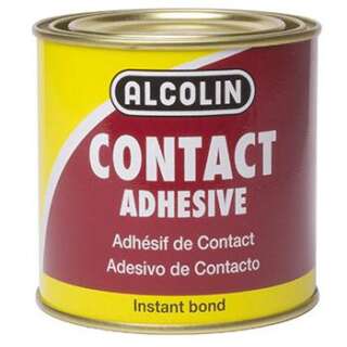 ALCOLIN CONTACT ADHESIVE 500ML