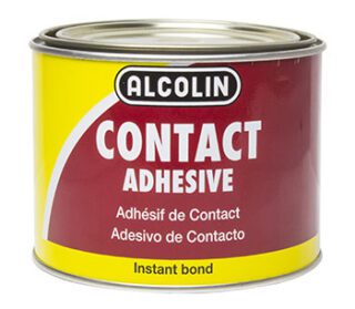 ALCOLIN CONTACT ADHESIVE 1LT