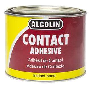 ALCOLIN CONTACT ADHESIVE 1LT
