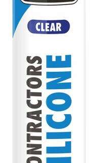 ALCOLIN CONTRACTOR`S SILICONECLEAR 260ML