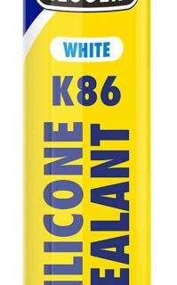 ALCOLIN K86 SILICONE WHITE 280ML
