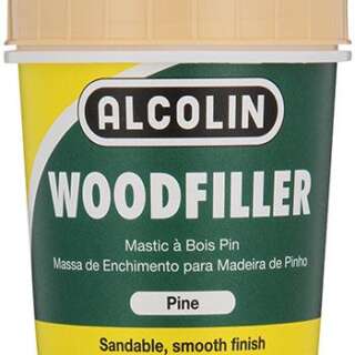 ALCOLIN WOODFILLER 200G PINE