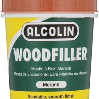 ALCOLIN WOODFILLER 200G MERANTI