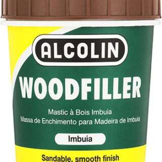 ALCOLIN WOODFILLER 200G IMBUIA