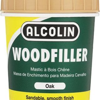 ALCOLIN WOODFILLER 200G OAK