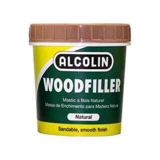 ALCOLIN WOODFILLER 200G NATURAL