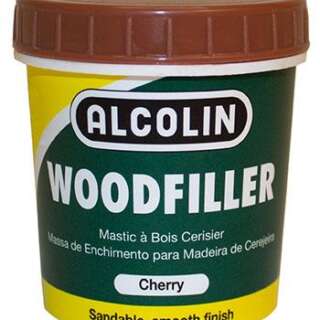 ALCOLIN WOODFILLER 200G CHERRY
