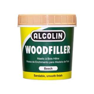 ALCOLIN WOODFILLER 200G BEECH