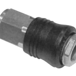 ANI COUPLER QUICK UNIV  1/4``FEMALE 17/C