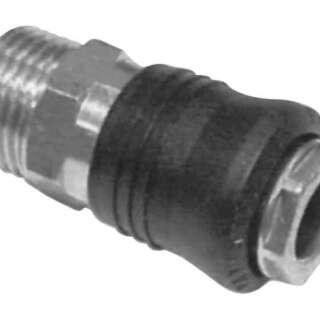 ANI COUPLER QUICK UNIV  1/4``MALE 17/A
